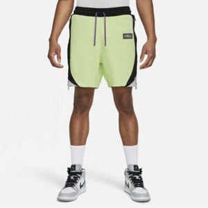 Nike Men's Air Jordan 23 Engineered Fleece Shorts Liquid Lime